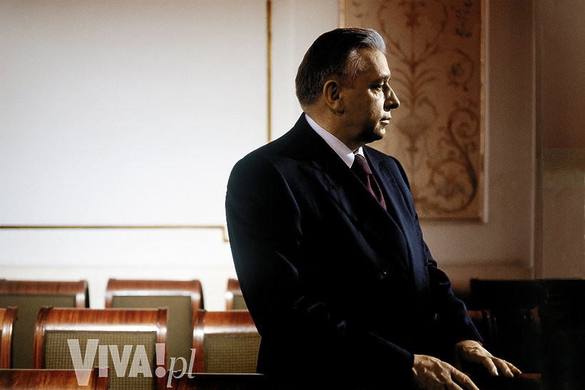 Andrzej Lepper, Viva! listopad 2001