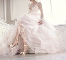 Ślubna kolekcja butów Jimmy Choo