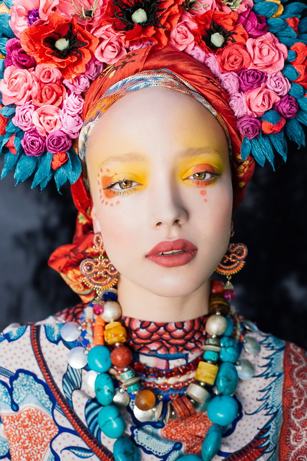 Ethnic Bride