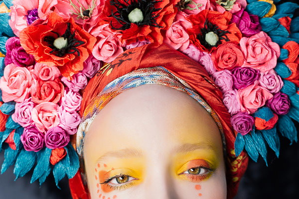 Ethnic Bride