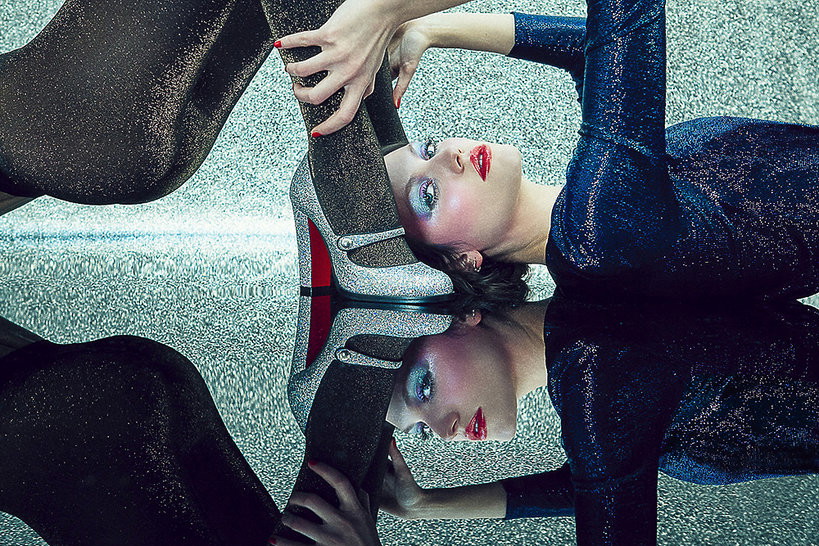 Kampania kolekcji Christina Louboutina „Oh! You Pretty Things” na jesień i zimę 2016