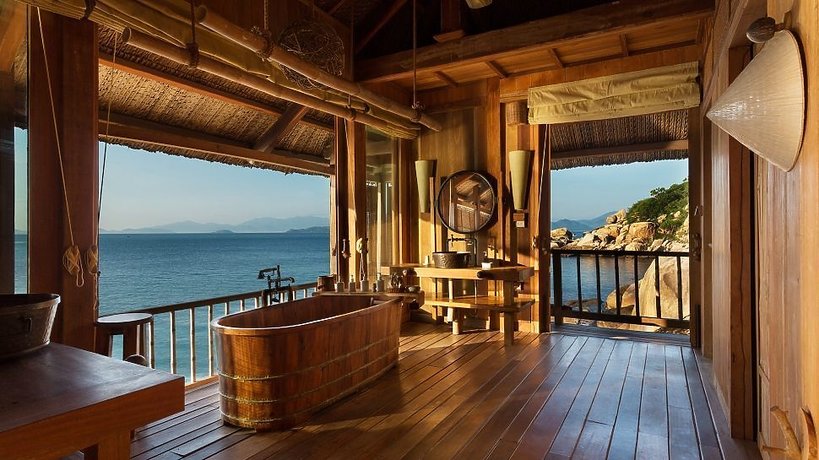 Water Pool Villa, Six Senses Ninh Van Bay, Wietnam