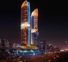 Nowy luksusowy hotel w Dubaju The Rosemont Hotel & Residence Dubai