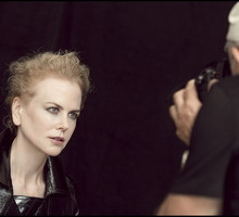 Nicole Kidman na sesji do kalendarza Pirelli 2017