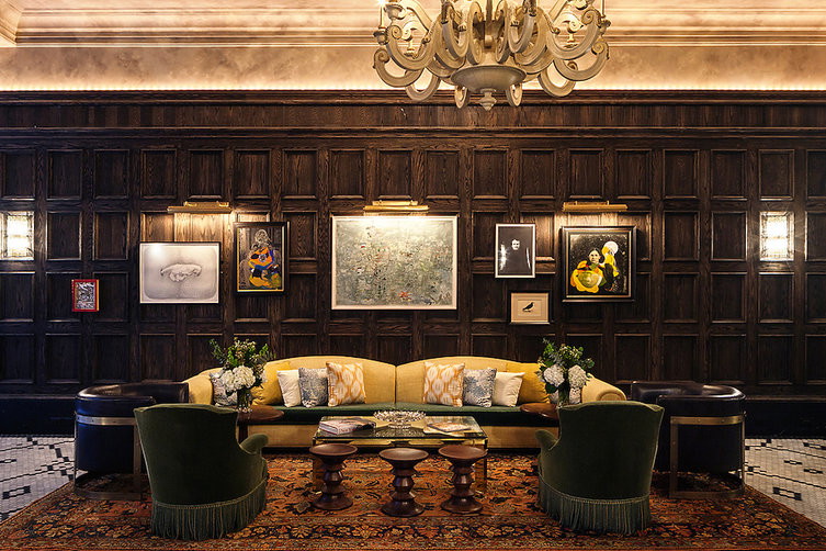 The Beekman Hotel w Nowym Jorku