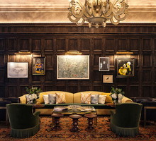 The Beekman Hotel w Nowym Jorku
