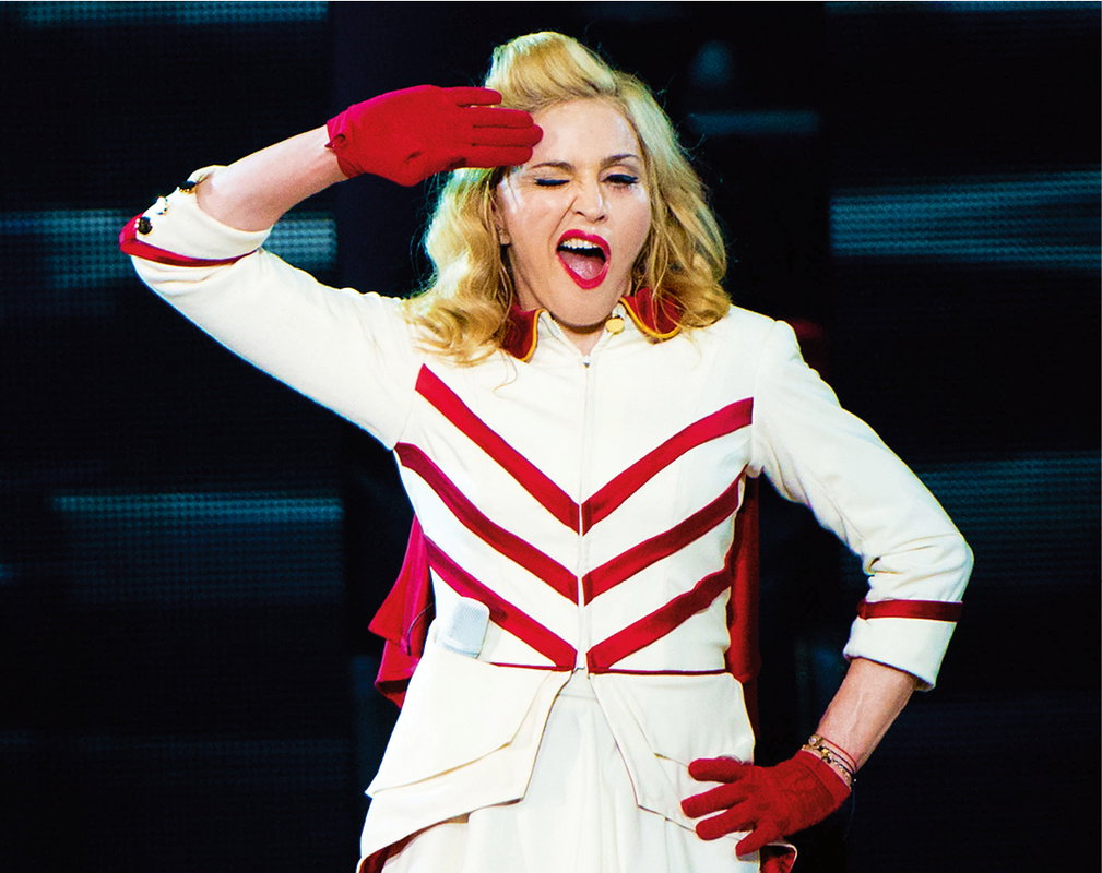 Madonna