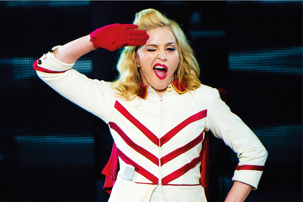 Madonna