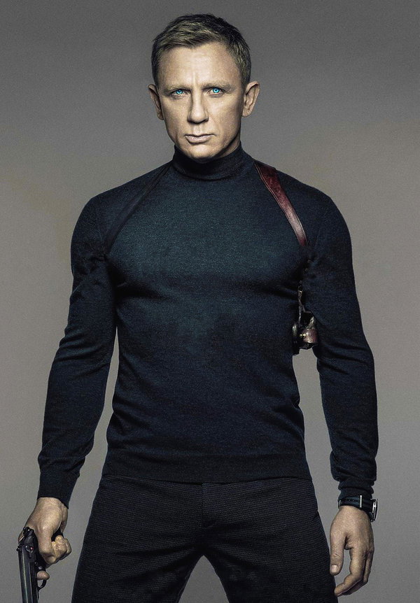 Daniel Craig