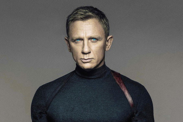 Daniel Craig