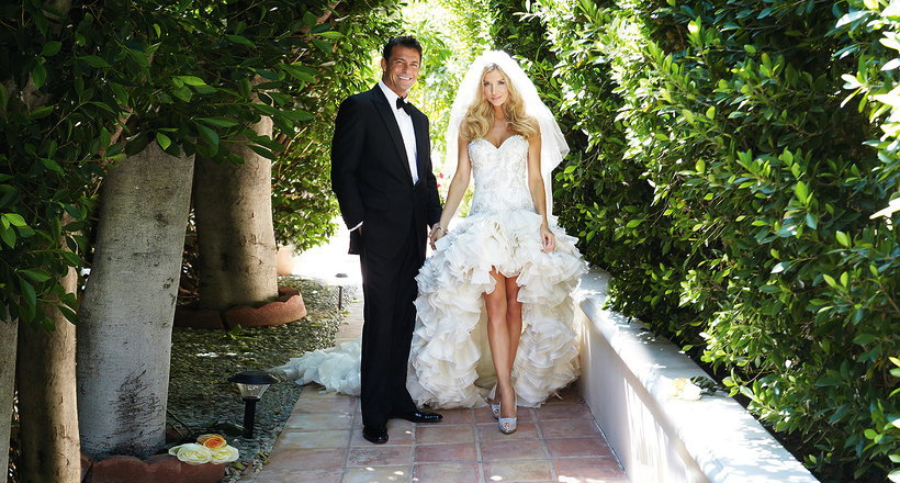 Joanna Krupa, Romain Zago, Viva! lipiec 2013