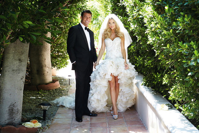 Joanna Krupa, Romain Zago, Viva! lipiec 2013
