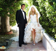 Joanna Krupa, Romain Zago, Viva! lipiec 2013