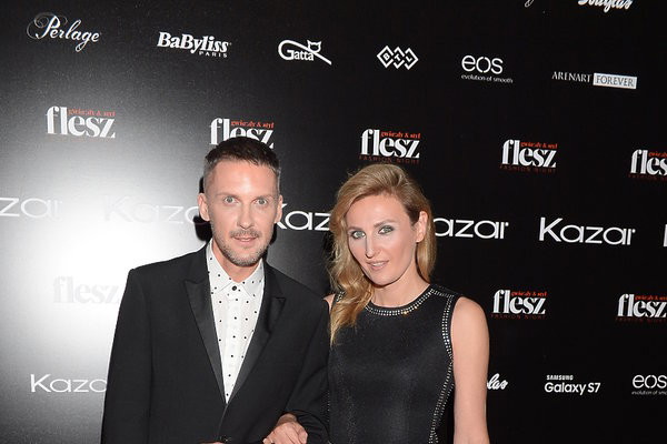 Reni Jusis na Flesz Fashion Night