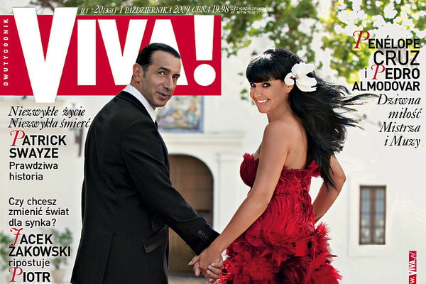 Iwona Pavlovic, Wojciech Oświęcimski, Viva! 2009