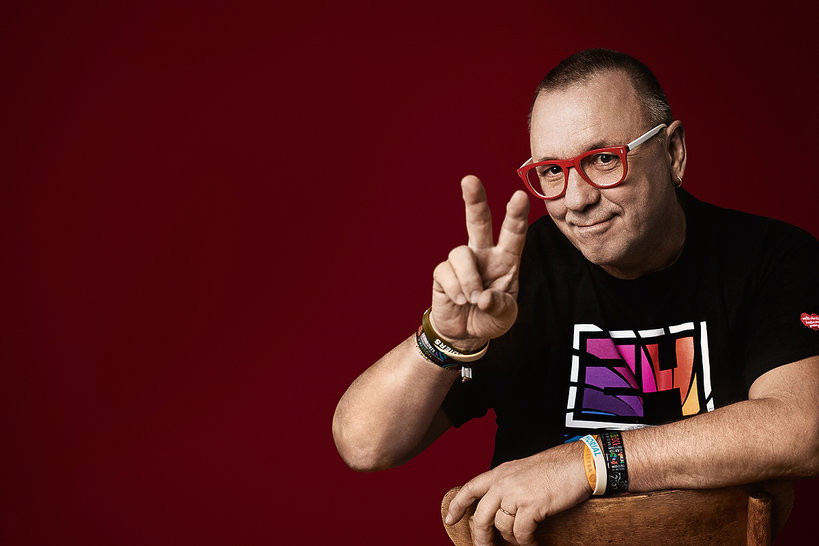 Jerzy Owsiak, Viva! grudzień 2015