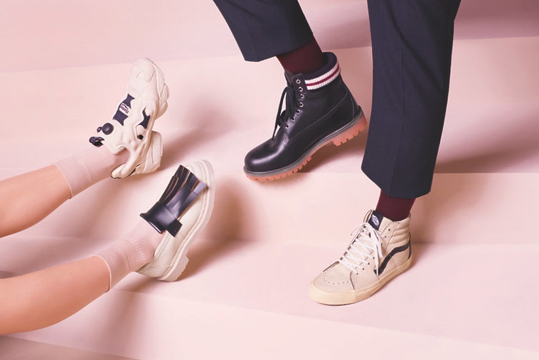 Kolekcja Marni x Zalando