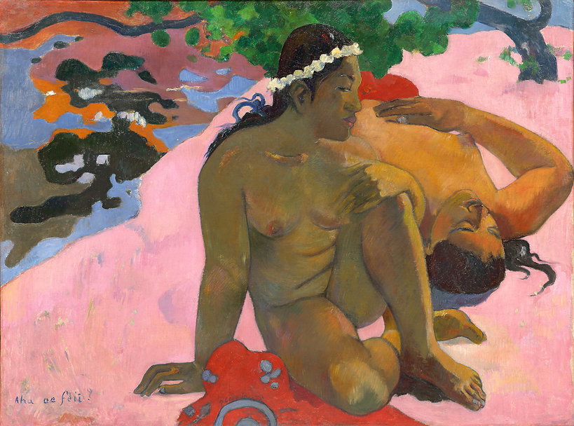 Wystawa malarstwa z kolekcji Siergieja Shchukina w Fondation Louis Vuitton w Paryżu