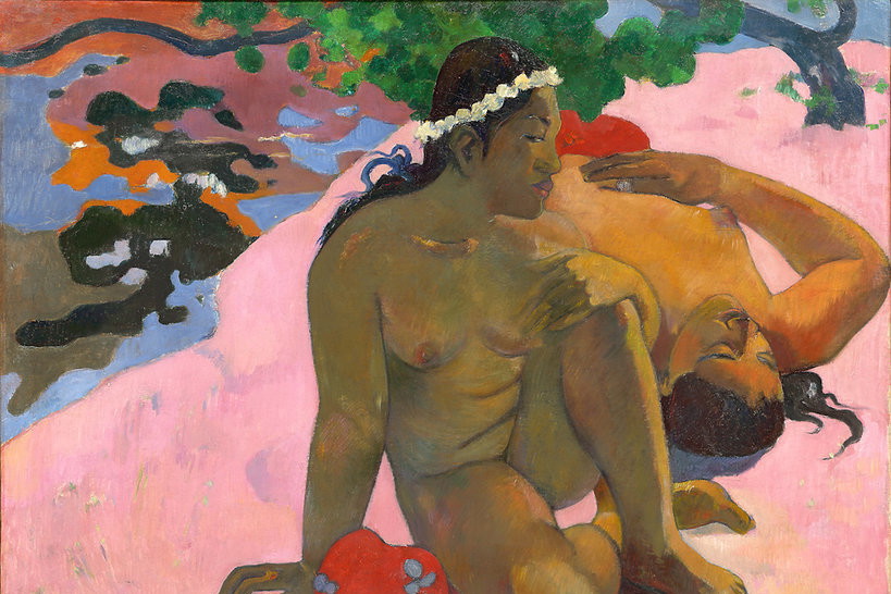Wystawa malarstwa z kolekcji Siergieja Shchukina w Fondation Louis Vuitton w Paryżu