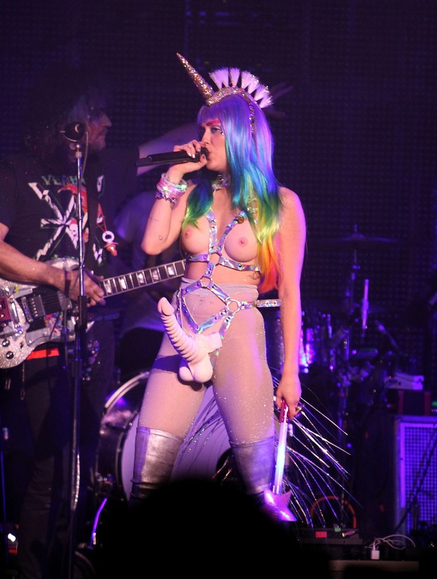 Koncert Miley Cyrus