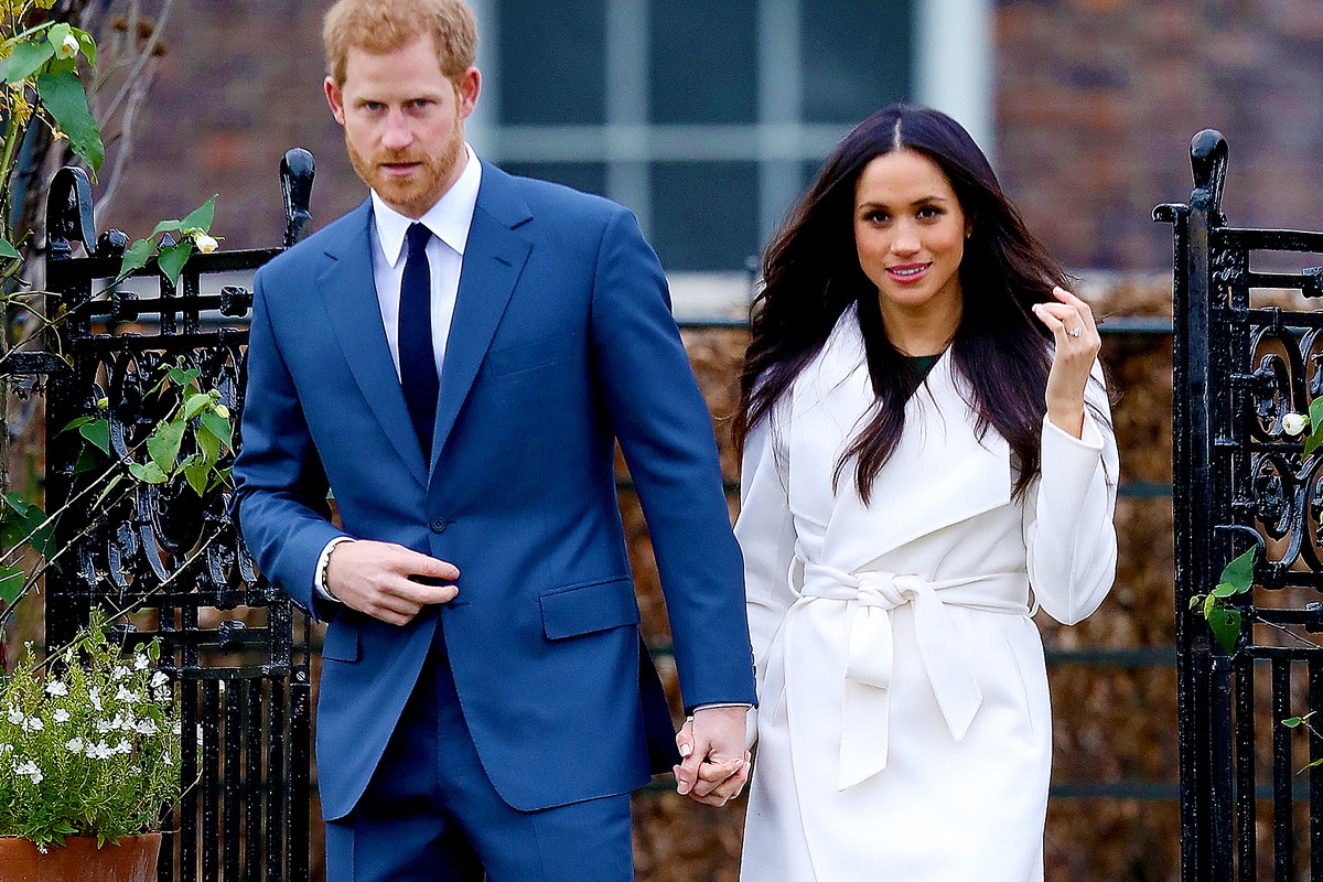 Co stoi na przeszkodzie ślubu Meghan Markle i księcia Harry'ego?
