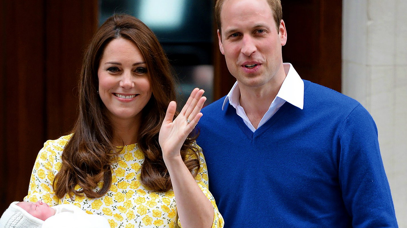 Jak będzie przebiegał poród Kate Middleton,