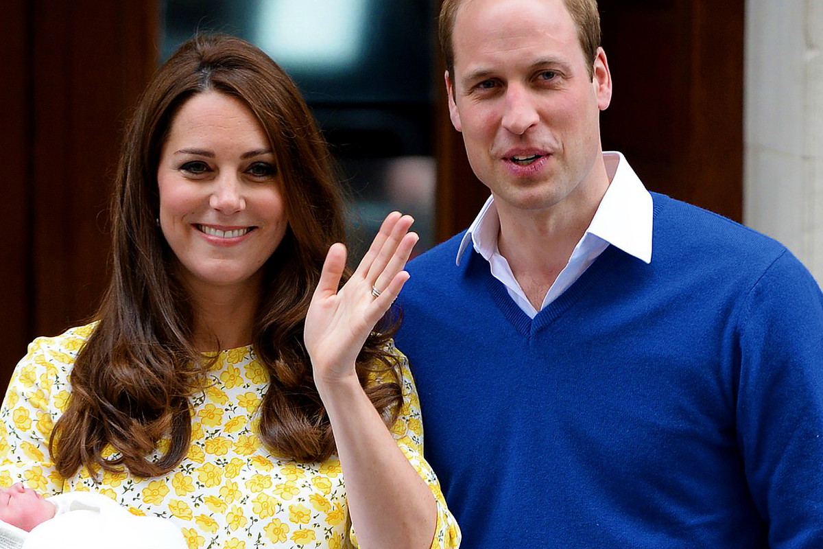Jak będzie przebiegał poród Kate Middleton,