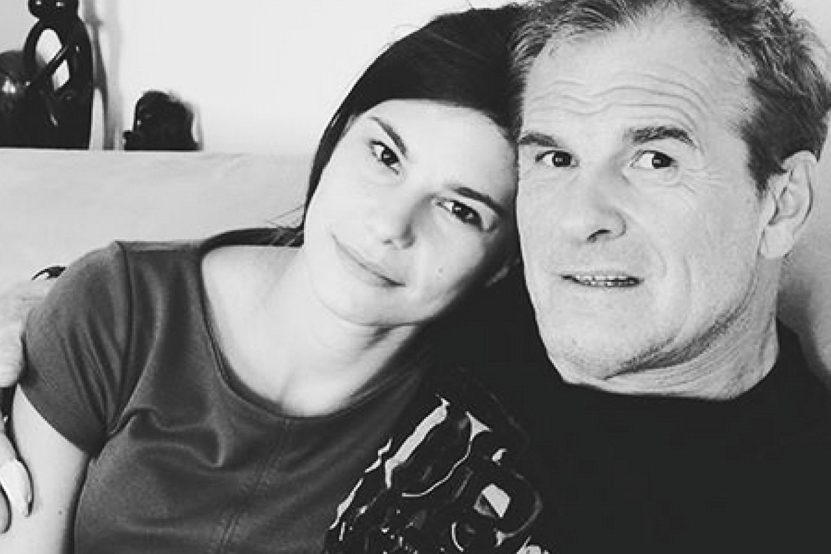 Marek Włodarczyk zaręczony, Sandra Kościelniak