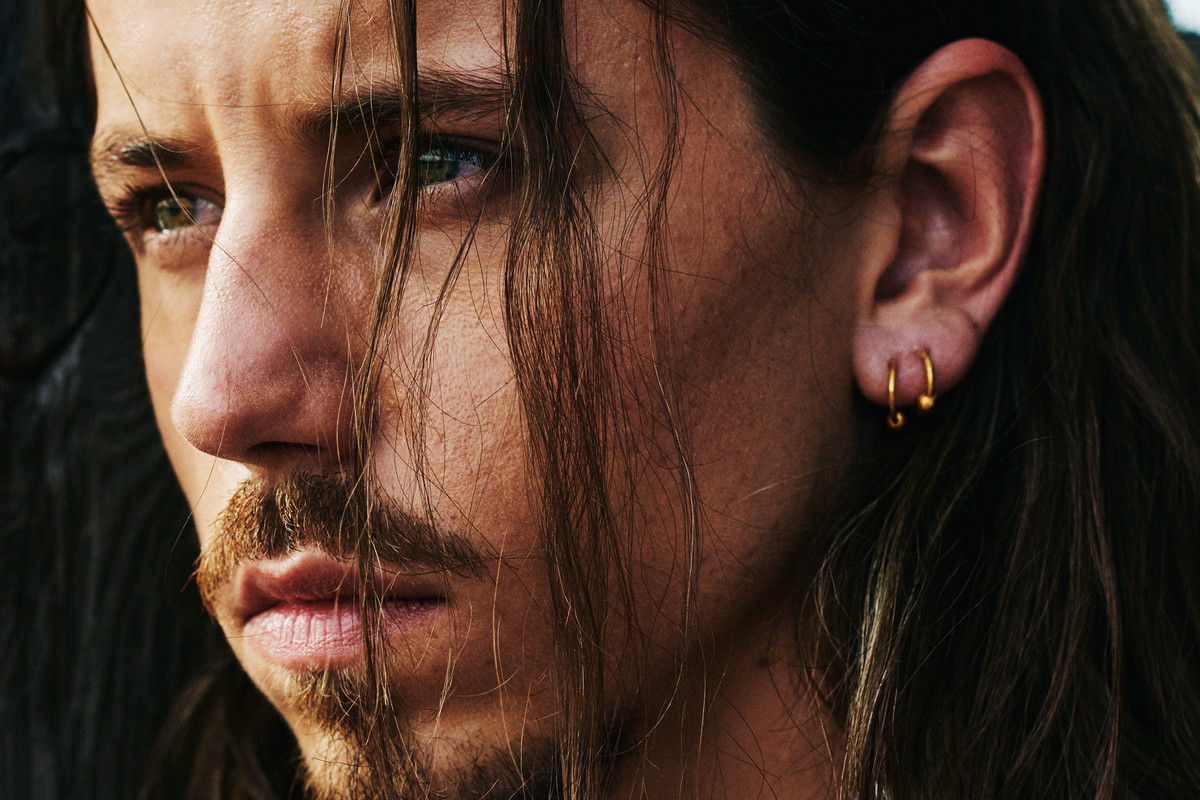 NIEPUBLIKOWANE ZDJĘCIA, Michał Szpak, VIVA! czerwiec 2017, main topic