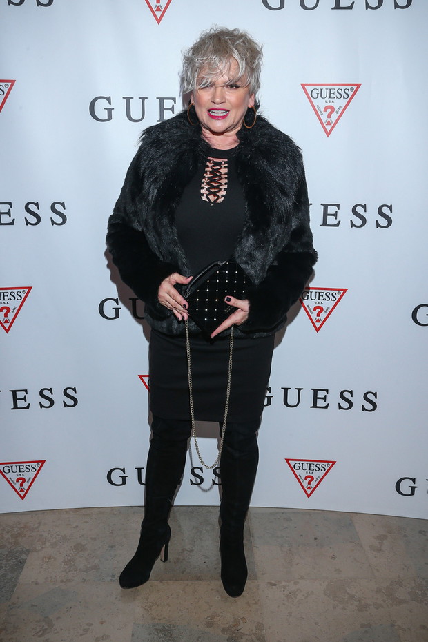 Pokaz GUESS - go?cie