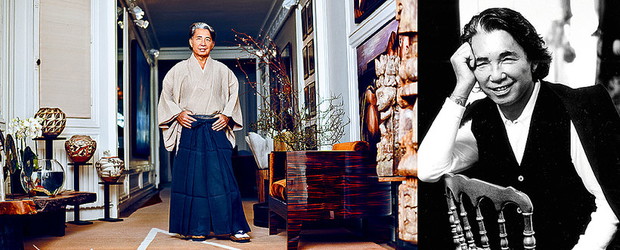 Kenzo Takada