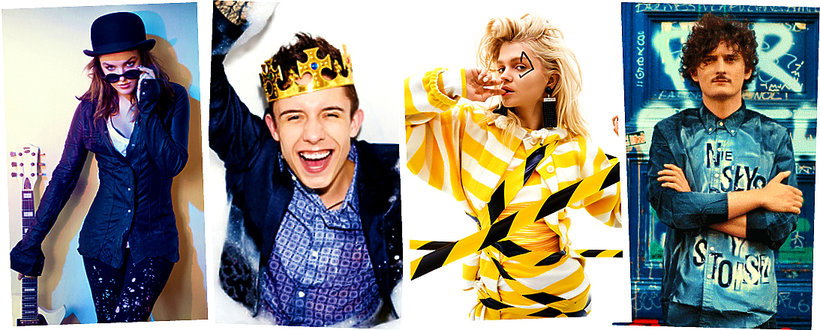 Ewa Farna, Dawid Kwiatkowski, Margaret, Dawid Podsiadło, Viva!