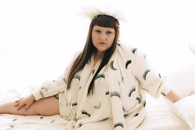 Beth Ditto zaprojektowała drugą kolekcję ubrań plus size