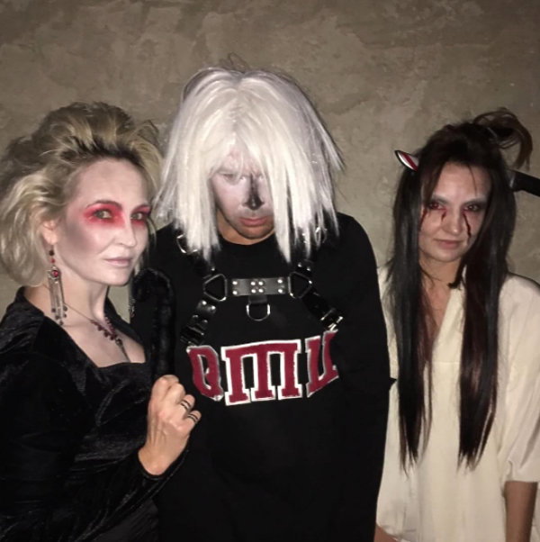 Impreza Halloween Fashion After Death