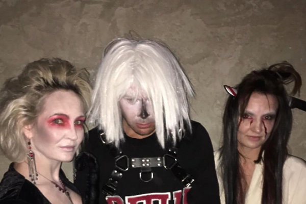 Impreza Halloween Fashion After Death