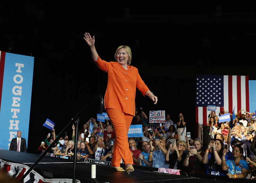Hillary Clinton
