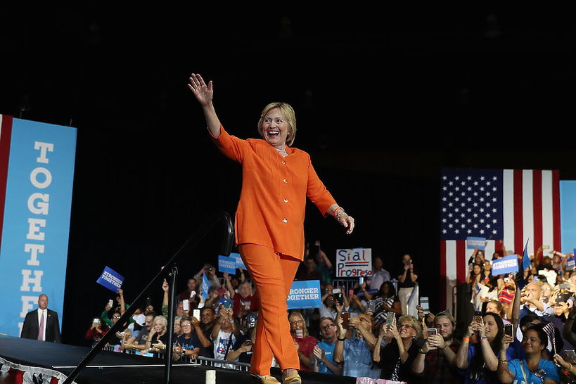 Hillary Clinton