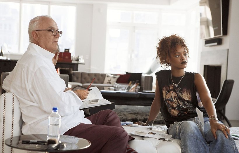 Rihanna, Manolo Blahnik