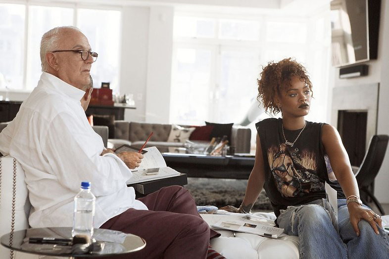 Rihanna, Manolo Blahnik