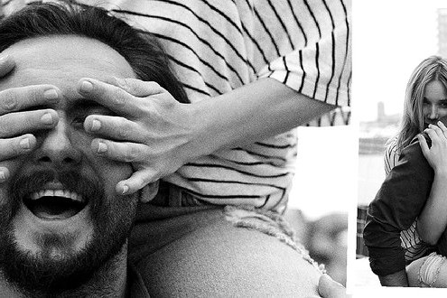 Michał Żurawski, Roma Gąsiorowska, Viva! czerwiec 2015