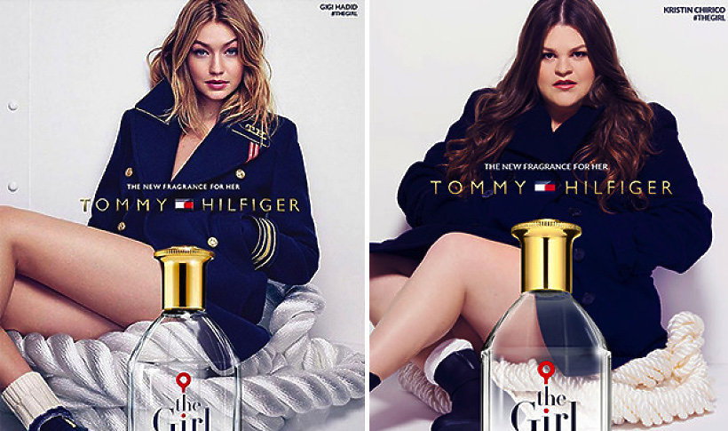 Modelki plus size