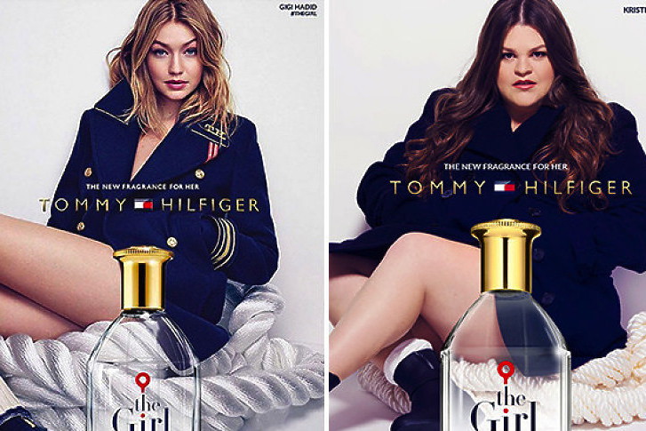 Modelki plus size