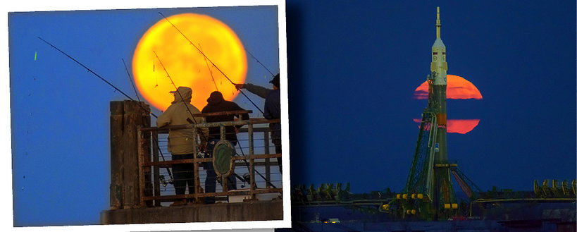 Supermoon 2016