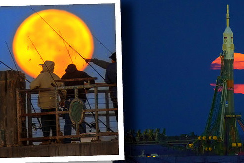 Supermoon 2016