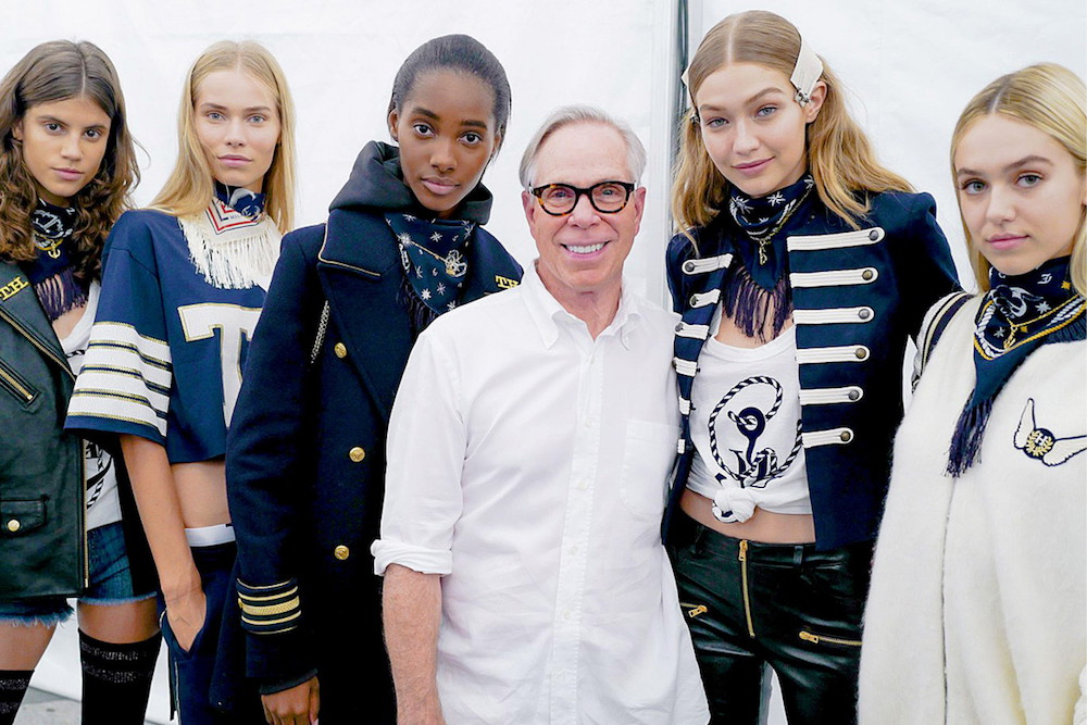 Tommy Hilfiger