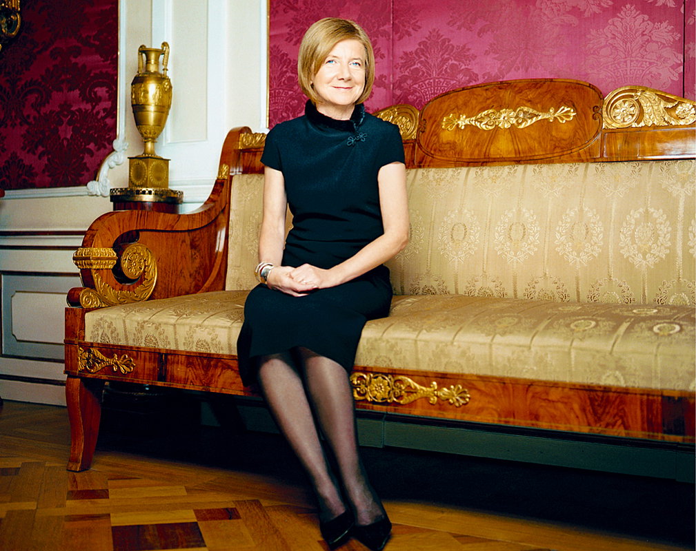 Maria Kaczyńska, VIVA! 24/2005