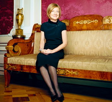 Maria Kaczyńska, VIVA! 24/2005