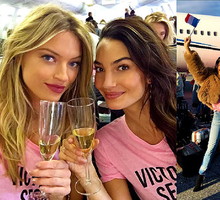Aniołki Victoria's Secret