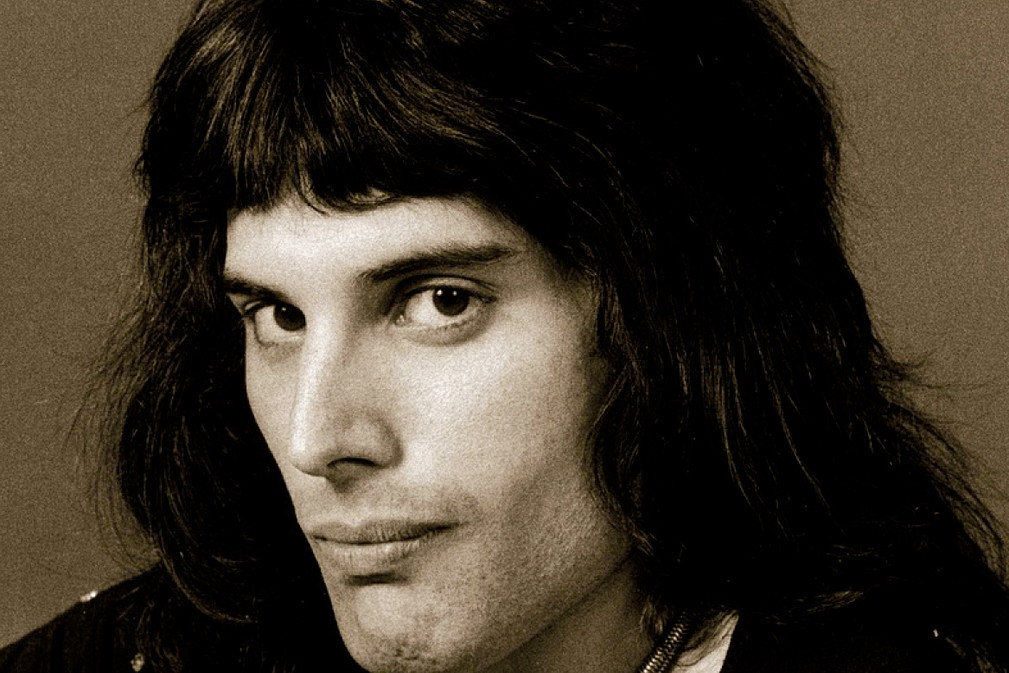 Freddie Mercury