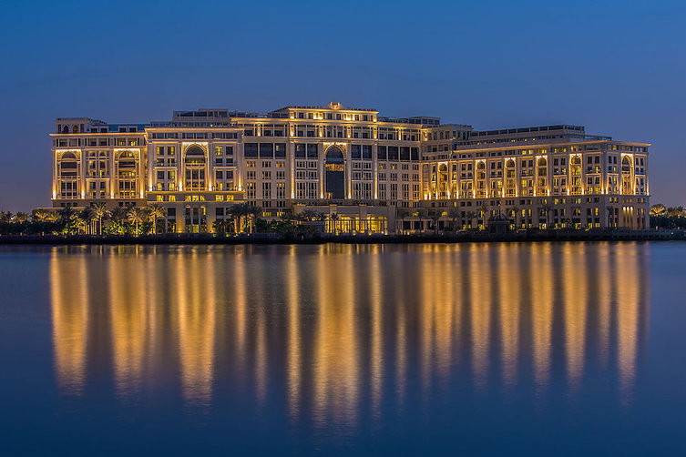 Palazzo Versace w Dubaju